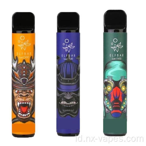 Bar elf vape sekali pakai lux